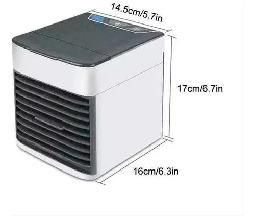 ARCTIC AIR PRO❄️- TU AIRE ACONDICIONADO PORTATIL